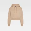 The Gros Grain hoodie Grosgrain logo hoodie