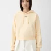The Gros Grain hoodie Grosgrain logo hoodie