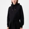 The Gros Grain hoodie Grosgrain logo hoodie