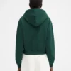 The Gros Grain hoodie Grosgrain logo hoodie