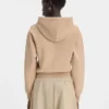 The Gros Grain hoodie Grosgrain logo hoodie