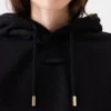 The Gros Grain hoodie Grosgrain logo hoodie