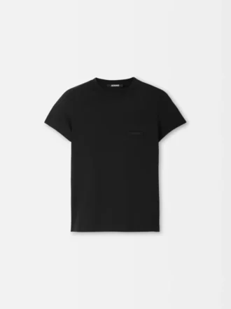 The Gros Grain short-sleeve t-shirt Grosgrain logo t-shirt