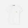The Gros Grain short-sleeve t-shirt Grosgrain logo t-shirt