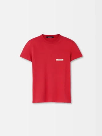 The Gros Grain short-sleeve t-shirt Grosgrain logo t-shirt