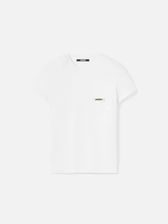 The Gros Grain short-sleeve t-shirt Grosgrain logo t-shirt