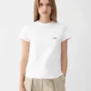 The Gros Grain short-sleeve t-shirt Grosgrain logo t-shirt