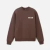 The Gros Grain sweatshirt Grosgrain logo sweatshirt