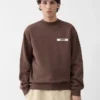 The Gros Grain sweatshirt Grosgrain logo sweatshirt