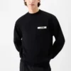 The Gros Grain sweatshirt Grosgrain logo sweatshirt