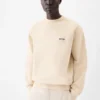 The Gros Grain sweatshirt Grosgrain logo sweatshirt