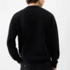 The Gros Grain sweatshirt Grosgrain logo sweatshirt