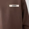 The Gros Grain sweatshirt Grosgrain logo sweatshirt
