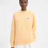 The Gros Grain sweatshirt Grosgrain logo sweatshirt