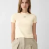 The Gros Grain t-shirt Grosgrain logo t-shirt