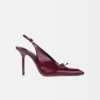 The high Cubisto slingbacks Sling-back pumps