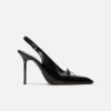 The high Cubisto slingbacks Sling-back pumps