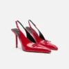 The high Cubisto slingbacks Sling-back pumps