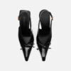 The high Cubisto slingbacks Sling-back pumps