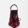 The high Cubisto slingbacks Sling-back pumps