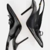 The high Cubisto slingbacks Sling-back pumps