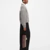 The Jacquemus cardigan Signature cardigan