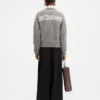 The Jacquemus cardigan Signature cardigan