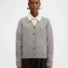 The Jacquemus cardigan Signature cardigan