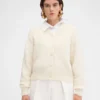 The Jacquemus cardigan Signature cardigan
