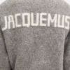The Jacquemus cardigan Signature cardigan