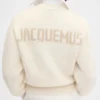 The Jacquemus cardigan Signature cardigan
