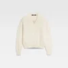 The Jacquemus cardigan Signature cardigan
