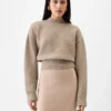 The Jacquemus knit Logo jumper