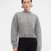 The Jacquemus knit Logo jumper