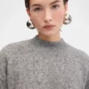 The Jacquemus knit Logo jumper