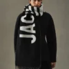 The Jacquemus scarf Fringe logo scarf