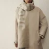 The Jacquemus scarf Fringe logo scarf