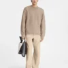 The Jacquemus sweater Signature jumper