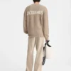 The Jacquemus sweater Signature jumper