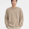 The Jacquemus sweater Signature jumper