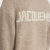 The Jacquemus sweater Signature jumper
