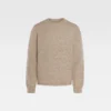 The Jacquemus sweater Signature jumper