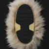 The Jacquemus Yeti Moon Boot High faux fur boots – in collaboration with Moon Boot