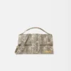 The large Bambino Crossbody flap bag