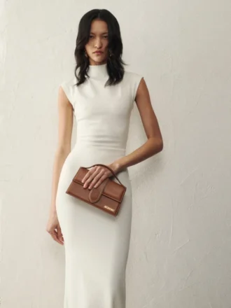 The large Bambino Crossbody flap bag