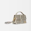The large Bambino Crossbody flap bag