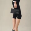 The large Bambino Crossbody flap bag