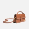 The large Bambino Crossbody flap bag