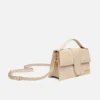 The large Bambino Crossbody flap bag