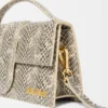 The large Bambino Crossbody flap bag